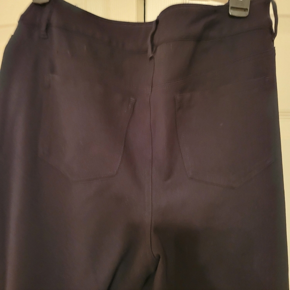 Studio By Torrid Black Trousers - Picture 4 of 5